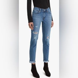 Levi’s boyfriend denim sz 29 NWOT
